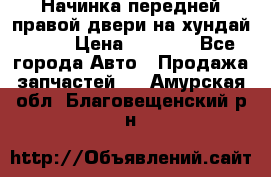 Начинка передней правой двери на хундай ix35 › Цена ­ 5 000 - Все города Авто » Продажа запчастей   . Амурская обл.,Благовещенский р-н